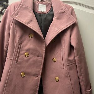 Brand new Thread & Supply peacoat